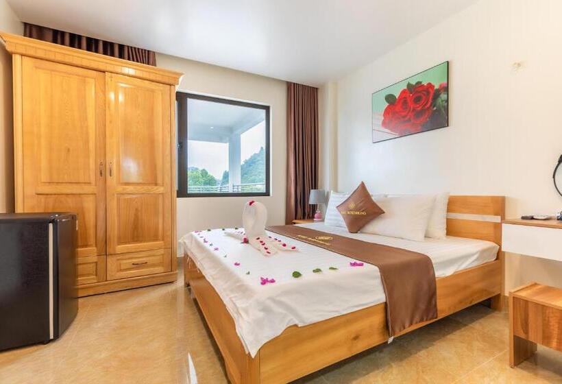 هتل Cat Ba Rose Nhung