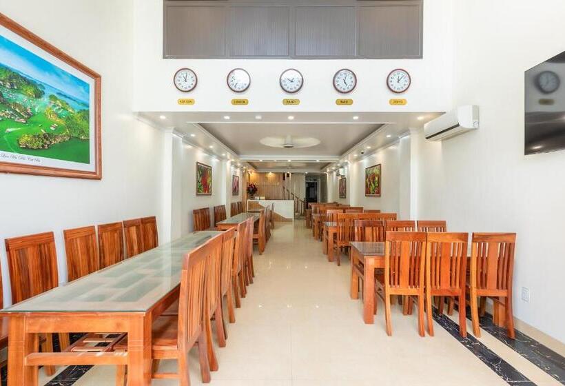 هتل Cat Ba Rose Nhung