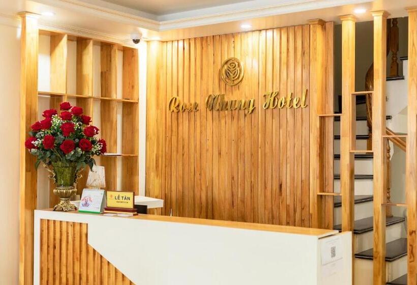 هتل Cat Ba Rose Nhung