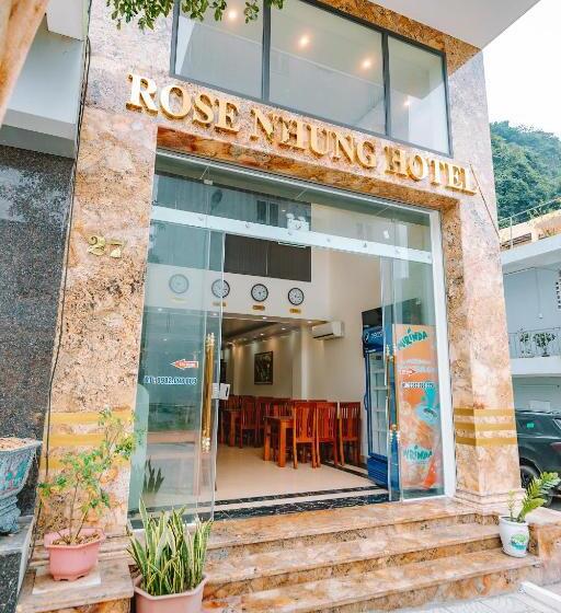 هتل Cat Ba Rose Nhung