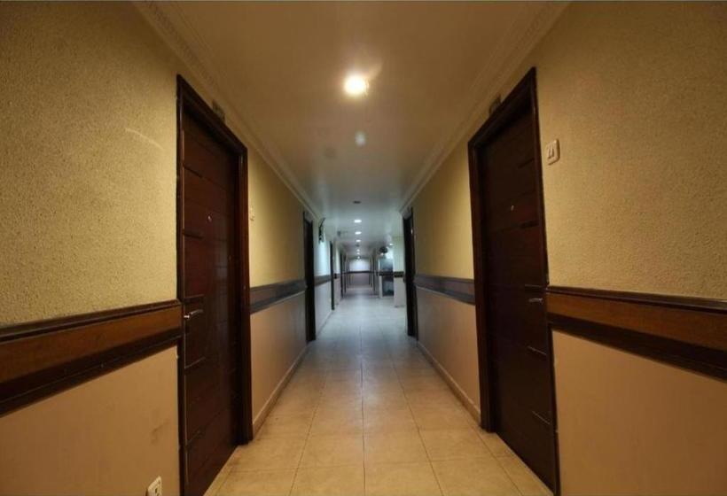 Отель City Grand