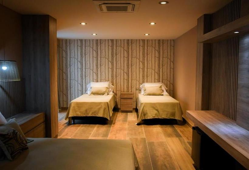 فندق Cálido Termal