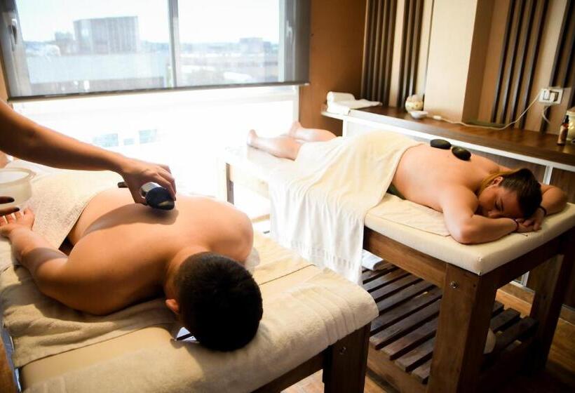 فندق Cálido Termal