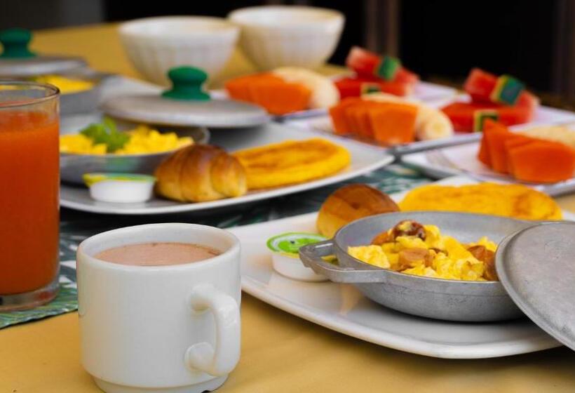 酒店 Coconuco Beach Palomino