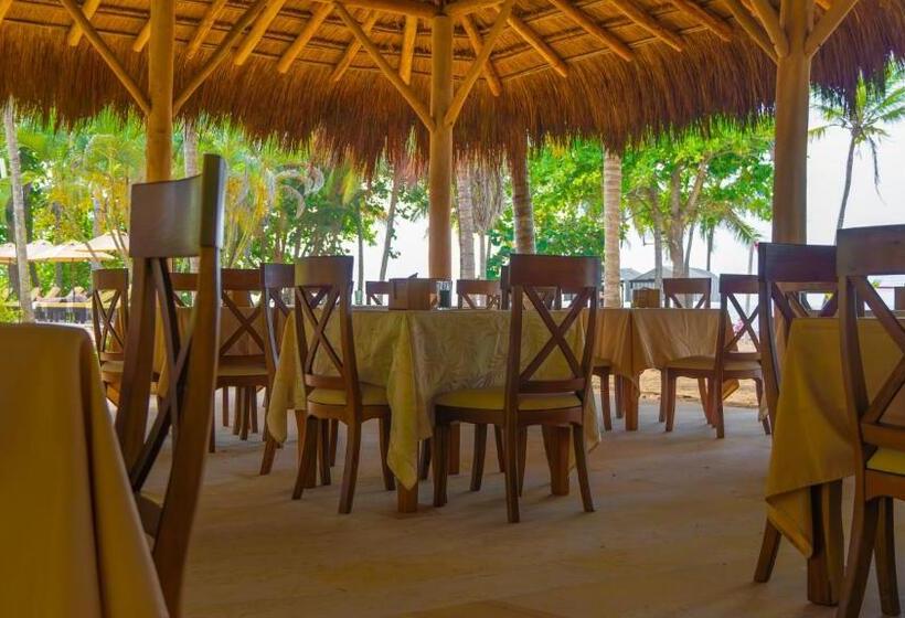 酒店 Coconuco Beach Palomino