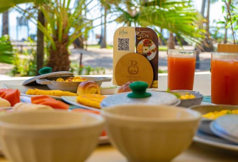 酒店 Coconuco Beach Palomino