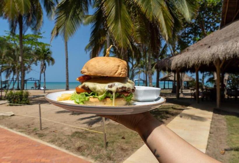 酒店 Coconuco Beach Palomino