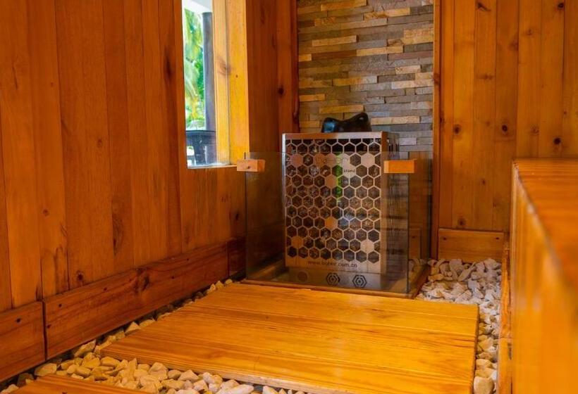 酒店 Coconuco Beach Palomino