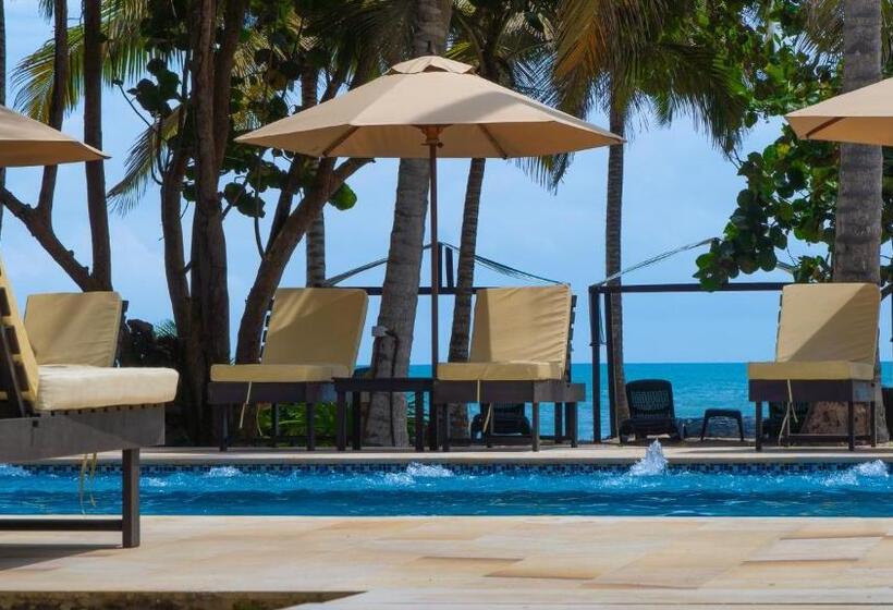 酒店 Coconuco Beach Palomino