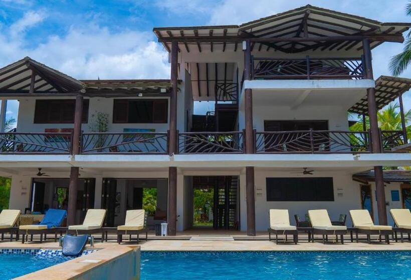 酒店 Coconuco Beach Palomino