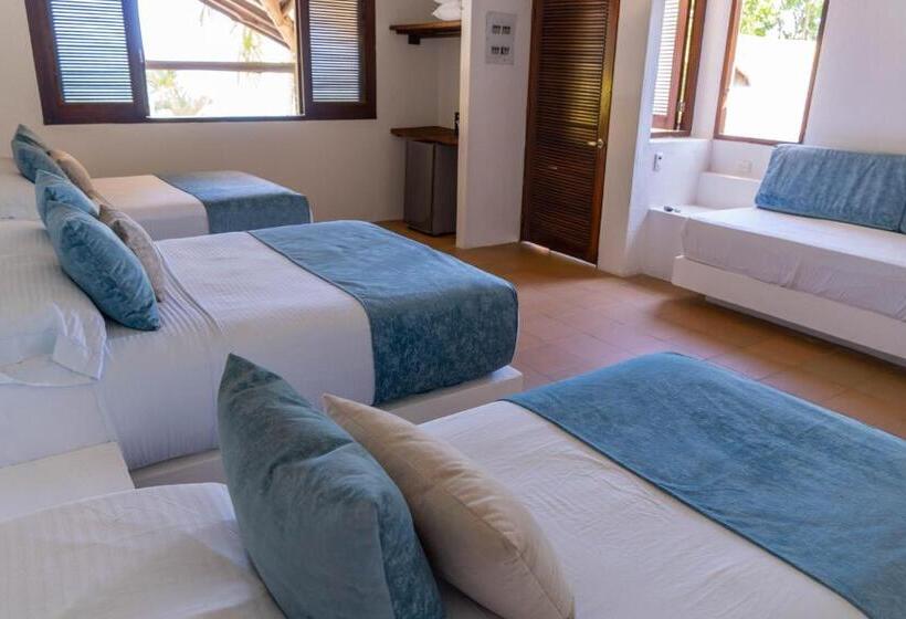 酒店 Coconuco Beach Palomino