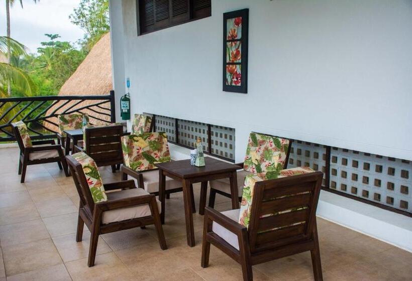 酒店 Coconuco Beach Palomino