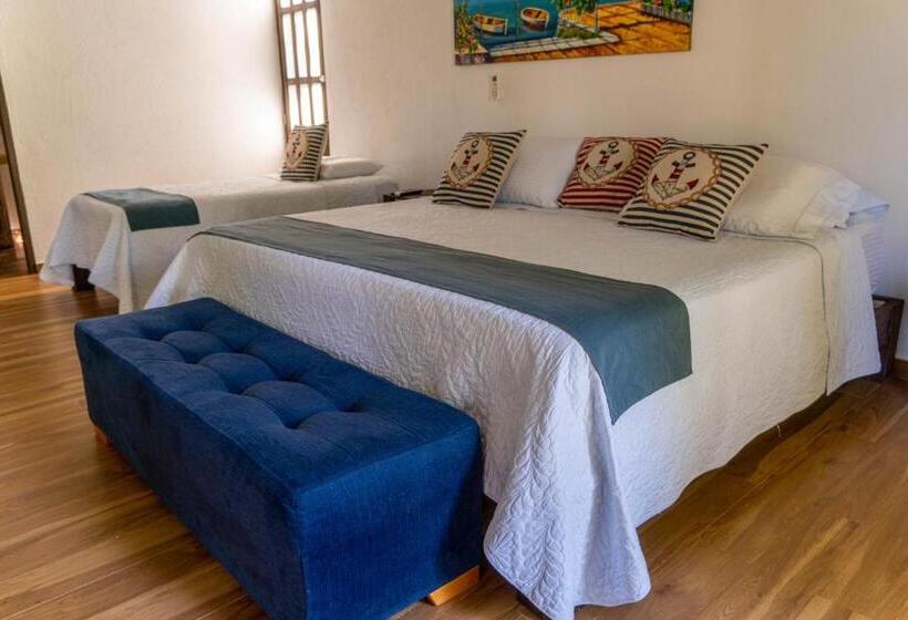 酒店 Coconuco Beach Palomino