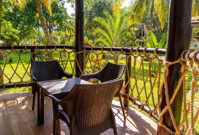 酒店 Coconuco Beach Palomino