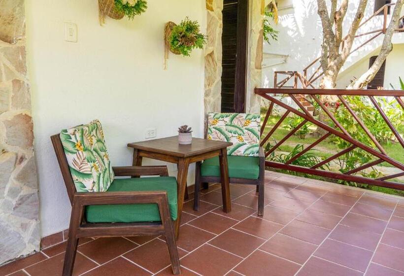 酒店 Coconuco Beach Palomino