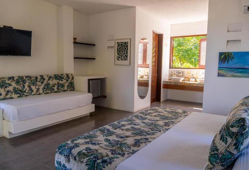 酒店 Coconuco Beach Palomino