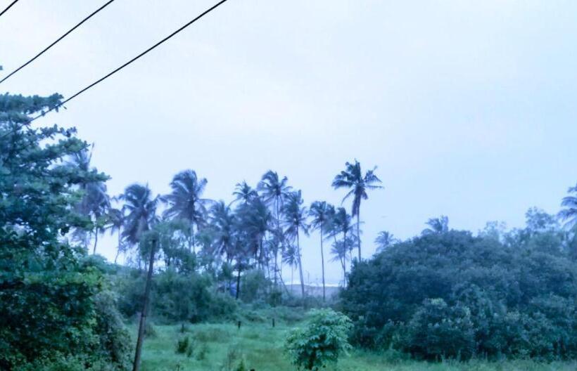 호텔 Colva Beach Xaviers Guest House