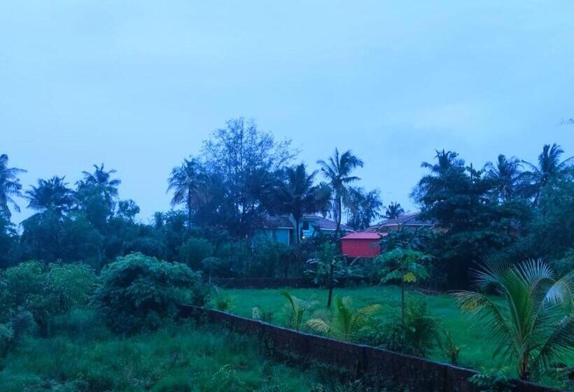 호텔 Colva Beach Xaviers Guest House