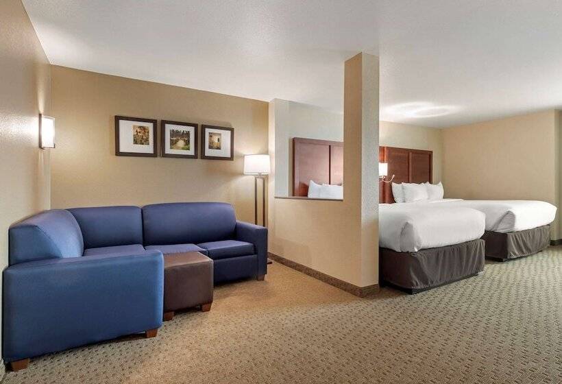 호텔 Comfort Inn & Suites Euless Dfw West