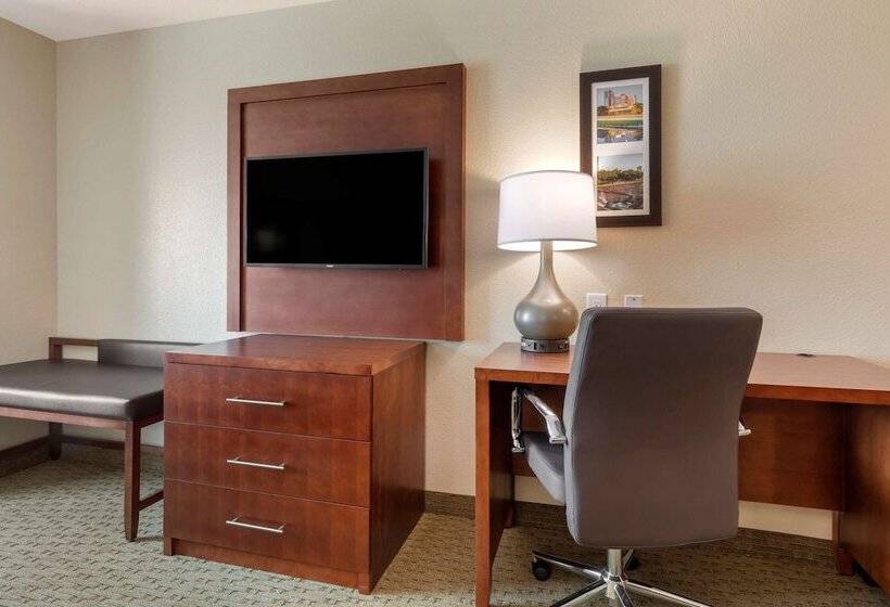호텔 Comfort Inn & Suites Euless Dfw West