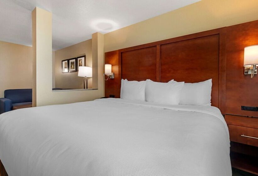 호텔 Comfort Inn & Suites Euless Dfw West