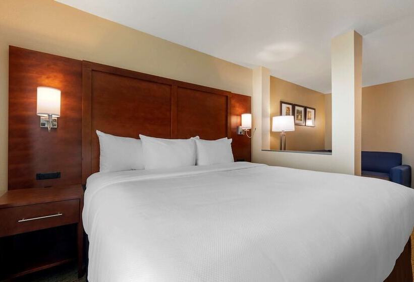 호텔 Comfort Inn & Suites Euless Dfw West