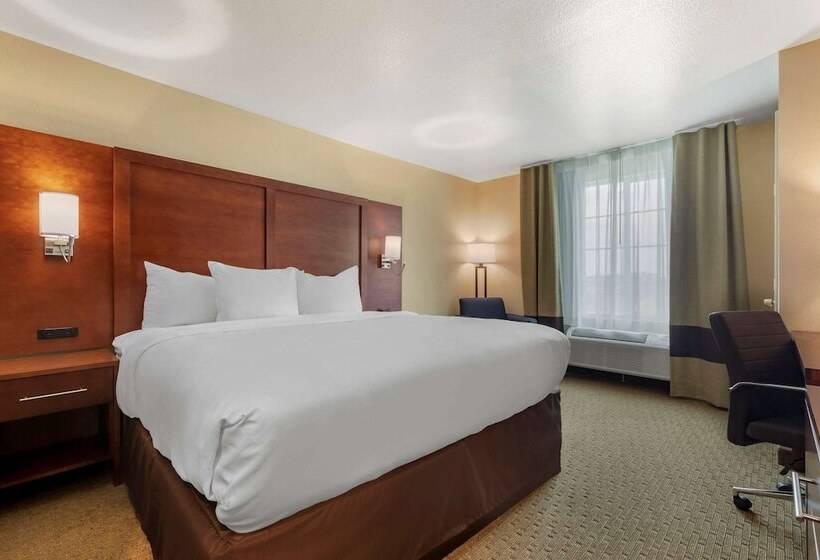 호텔 Comfort Inn & Suites Euless Dfw West