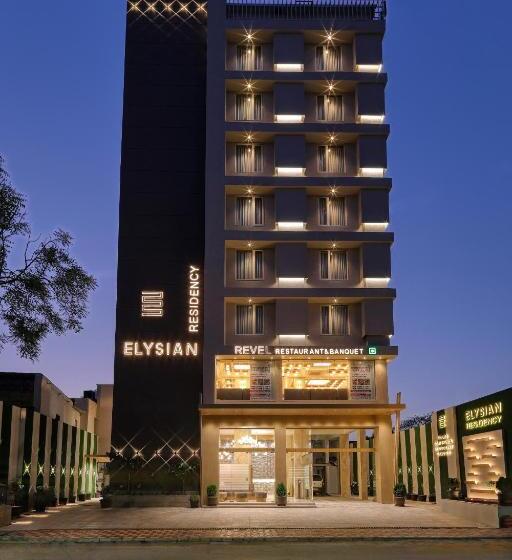 ホテル Elysian Residency