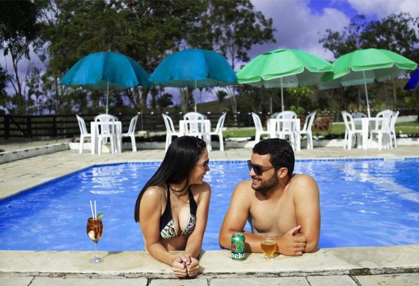 Отель Fazenda Três Tesouros