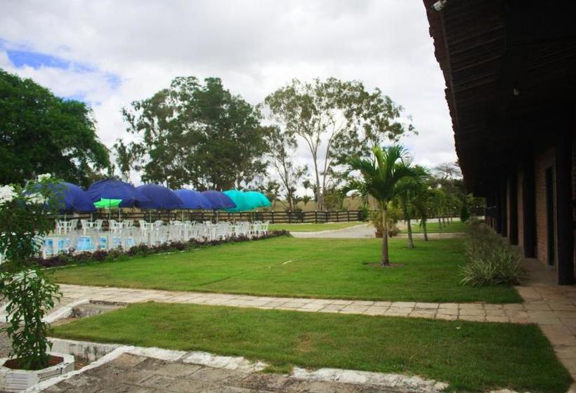Отель Fazenda Três Tesouros