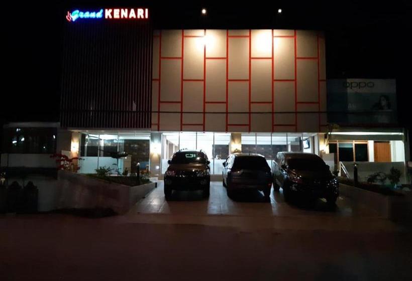 Отель Grand Kenari
