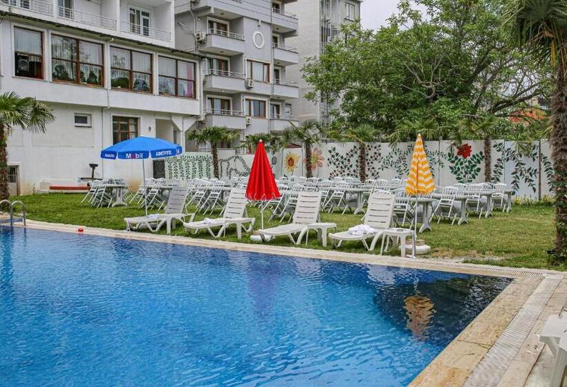 호텔 Green Moringa Termal