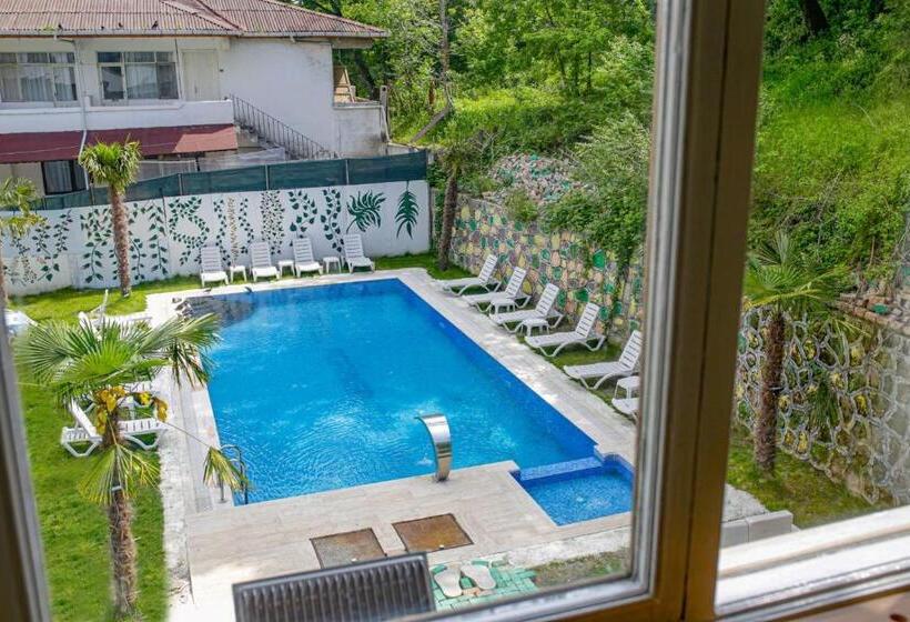 호텔 Green Moringa Termal