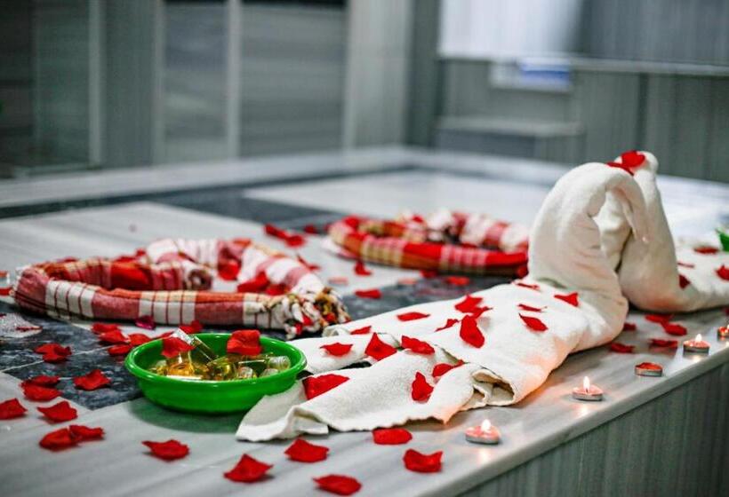 호텔 Green Moringa Termal