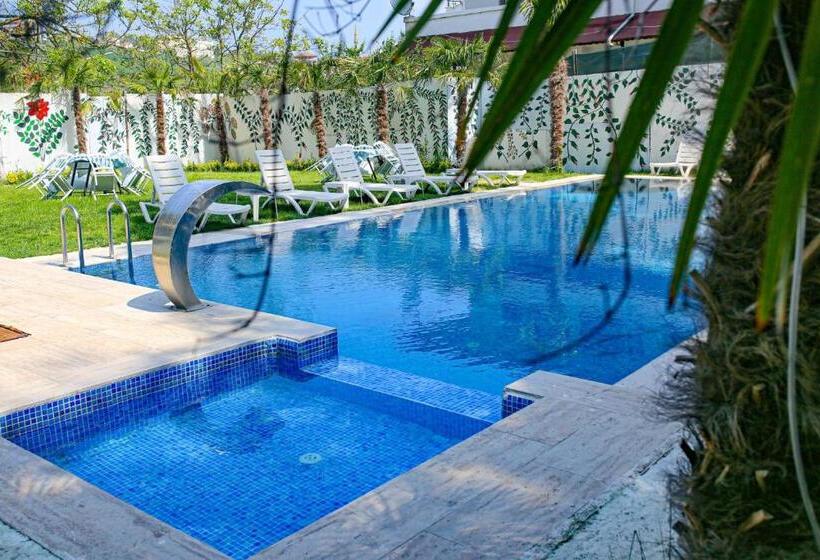 호텔 Green Moringa Termal