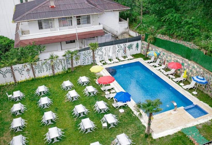 호텔 Green Moringa Termal