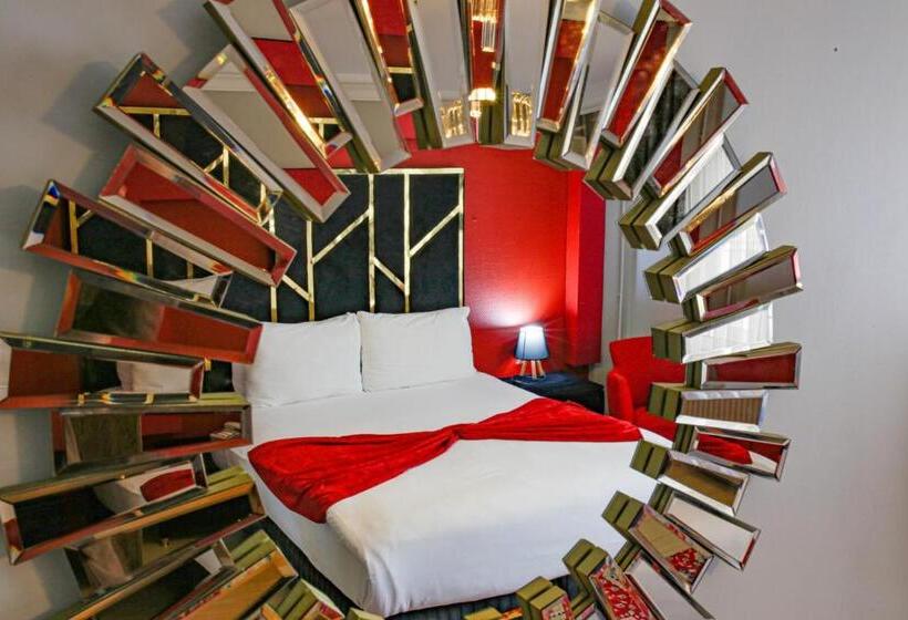 호텔 Green Moringa Termal