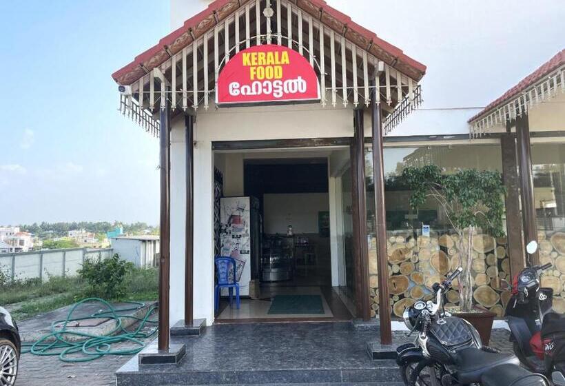 فندق Green Valley Residency