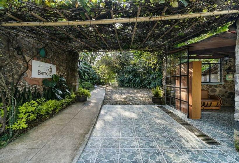 فندق Hacienda San Bartolo