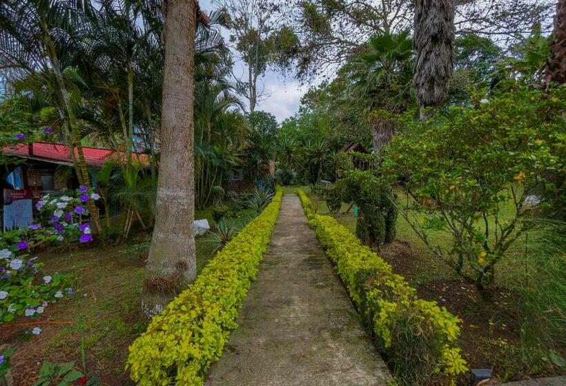 فندق Hacienda San Bartolo