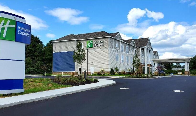 Отель Holiday Inn Express   Wells Ogunquit Kennebunk, An Ihg