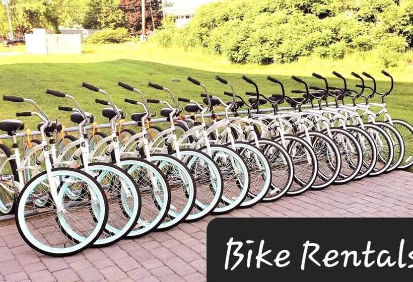 酒店 Holiday Inn Express   Wells Ogunquit Kennebunk, An Ihg