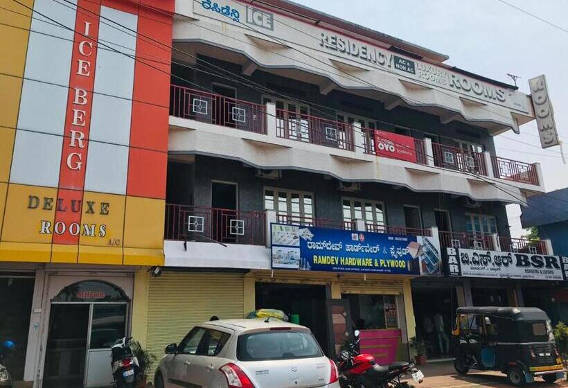 호텔 Ice Berg Deluxe Lodge