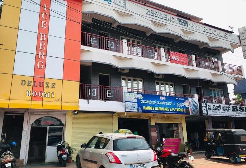 호텔 Ice Berg Deluxe Lodge