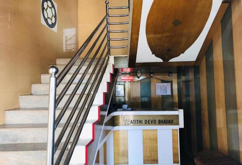 호텔 Ice Berg Deluxe Lodge