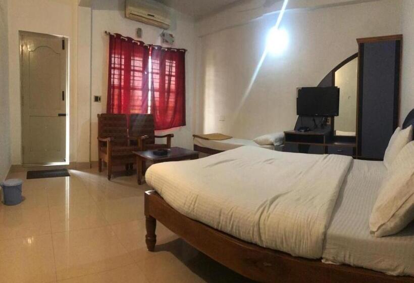 호텔 Ice Berg Deluxe Lodge