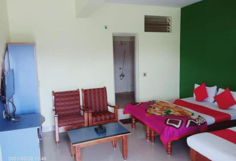 호텔 Ice Berg Deluxe Lodge