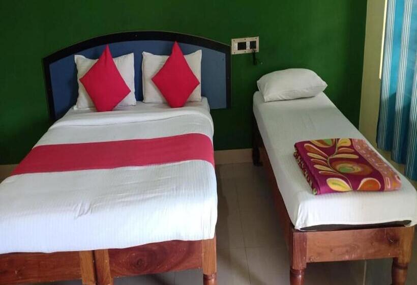 호텔 Ice Berg Deluxe Lodge