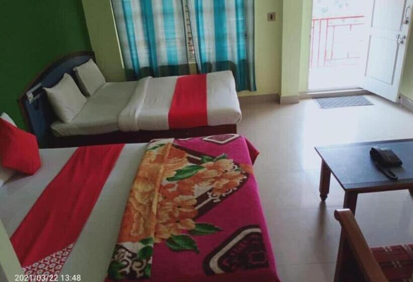 호텔 Ice Berg Deluxe Lodge