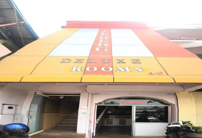 호텔 Ice Berg Deluxe Lodge